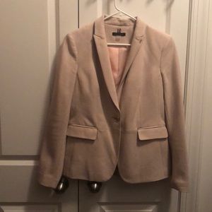 NWOT Tommy Hilfiger pink blazer